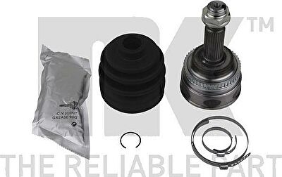 NK 514524 шарнирный комплект, приводной вал на TOYOTA AVENSIS (T25_)