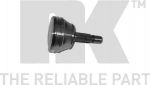 NK 514708 шарнирный комплект, приводной вал на VW POLO купе (86C, 80)