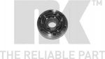NK 514712 шарнирный комплект, приводной вал на VW POLO купе (86C, 80)