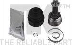 NK 515206 шарнирный комплект, приводной вал на SUZUKI SWIFT I (AA)