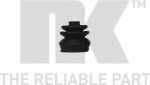 NK 522213 комплект пылника, приводной вал на NISSAN PRIMERA (P12)