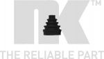 NK 522301 комплект пылника, приводной вал на FIAT REGATA (138)