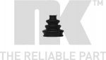 NK 522307 комплект пылника, приводной вал на FIAT UNO (146A/E)