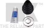 NK 522526 комплект пылника, приводной вал на FORD FOCUS (DAW, DBW)