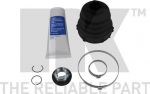 NK 522529 Пыльник ШРУСа FORD FOCUS III внутр. (1692091)