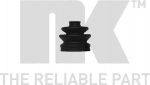 NK 522602 комплект пылника, приводной вал на HONDA ACCORD III (CA)