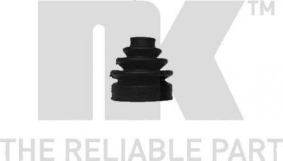 NK 522606 комплект пылника, приводной вал на HONDA ACCORD III (CA)