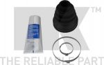 NK 522617 комплект пылника, приводной вал на HONDA CIVIC VI Fastback (MA, MB)