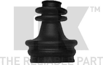 NK 529909 комплект пылника, приводной вал на RENAULT 25 (B29_)