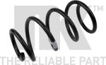 NK 532351 Пружина передняя Ducato 250 PSA Boxer16QH/20Q 06-