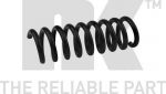 NK 533416 пружина ходовой части на HYUNDAI GETZ (TB)