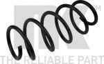 NK 533684 пружина ходовой части на OPEL CORSA C фургон (F08, W5L)