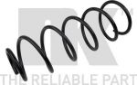 NK 533723 пружина ходовой части на PEUGEOT 406 Break (8E/F)