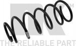 NK 534793 пружина ходовой части на VW GOLF III (1H1)