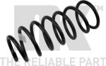NK 544540 пружина ходовой части на TOYOTA LAND CRUISER 90 (_J9_)