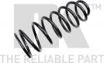 NK 544543 пружина ходовой части на TOYOTA LAND CRUISER 90 (_J9_)