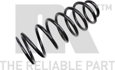 NK 544543 пружина ходовой части на TOYOTA LAND CRUISER 90 (_J9_)