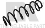 NK 544773 пружина ходовой части на SEAT CORDOBA (6L2)