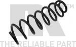 NK 544790 пружина ходовой части на AUDI A4 Avant (8D5, B5)