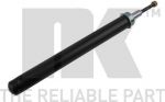 NK 61228135 амортизатор на NISSAN BLUEBIRD Hatchback (T72, T12)