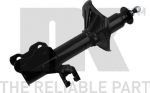 NK 622230992 амортизатор на NISSAN SUNNY III Hatchback (N14)