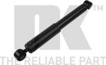 NK 63231165 амортизатор на FIAT PUNTO (188)