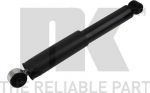 NK 63231268 амортизатор на FIAT PANDA (169)
