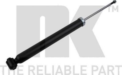 NK 63361322 амортизатор на ABARTH GRANDE PUNTO (199)