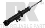 NK 63401415 амортизатор на MINI MINI (R50, R53)