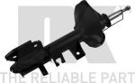 NK 652232811 амортизатор на NISSAN PATHFINDER II (R50)