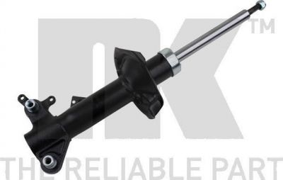 NK 652232821 амортизатор на NISSAN PRIMERA (P12)