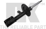 NK 652331891 амортизатор на FIAT PANDA (169)