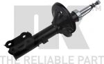 NK 653434781 амортизатор на HYUNDAI ACCENT II седан (LC)