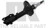 NK 653434782 амортизатор на HYUNDAI ACCENT II седан (LC)