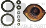 NK 672302 опора стойки амортизатора на FIAT PANDA Van (141_)