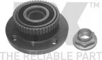NK 751506 Комплект подшипника ступицы колеса