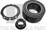 NK 752229 комплект подшипника ступицы колеса на OPEL VIVARO фургон (F7)