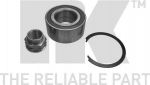 NK 752321 комплект подшипника ступицы колеса на FIAT TIPO (160)