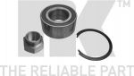 NK 752333 комплект подшипника ступицы колеса на FIAT FIORINO фургон (146)
