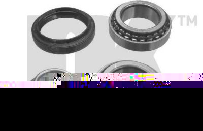 NK 752507 Комплект подшипника ступицы колеса