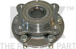 NK 753012 комплект подшипника ступицы колеса на MITSUBISHI LANCER VI (CJ-CP_)