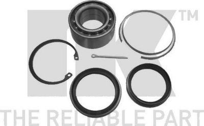 NK 754517 Подшипник ступицы колеса TOYOTA COROLLA E100-100 91-01 пер. (9036338006)