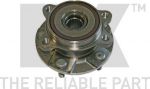 NK 754538 комплект подшипника ступицы колеса на TOYOTA RAV 4 IV (WWA4_, AVA4_, ZSA4_, ALA4_)