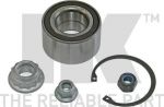 NK 754740 Подшипник ступицы VW Seat Skoda 11-