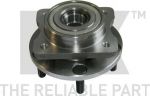NK 759308 Комплект подшипника ступицы колеса