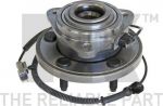 NK 759310 комплект подшипника ступицы колеса на JEEP GRAND CHEROKEE III (WH, WK)