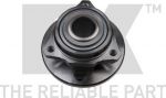 NK 759314 комплект подшипника ступицы колеса на JEEP CHEROKEE (KJ)