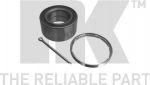 NK 761002 комплект подшипника ступицы колеса на ALFA ROMEO 75 (162B)