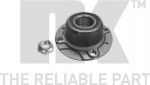NK 762313 комплект подшипника ступицы колеса на FIAT TIPO (160)