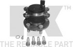 NK 762539 Комплект подшипника ступицы колеса